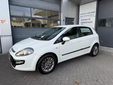 Fiat Punto Evo 1.3 M-Jet Mylife Airco, APK 8-2026.