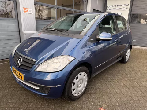 Mercedes-Benz A-klasse 160 BlueEFFICIENCY Business Class APK 12-25