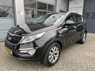 Kia Sportage 1.6 GDI BusinessLine trekhaak, apk 9-2025