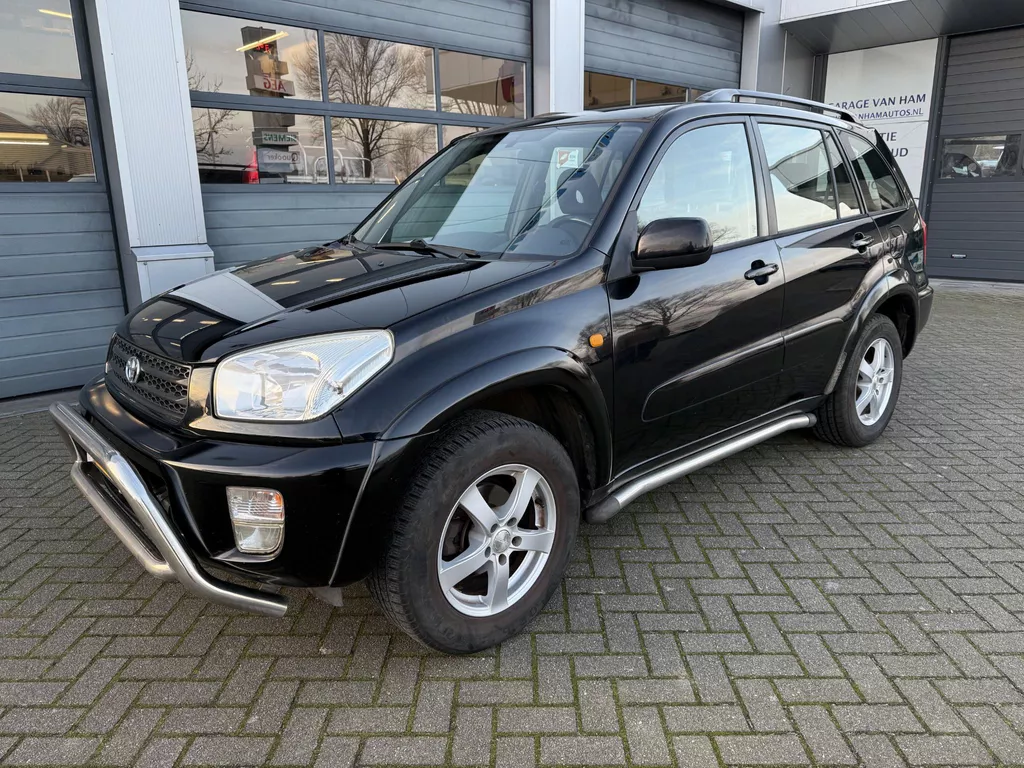 Toyota RAV4 2.0-16V VVT-i Sol 4X4 trekhaak APK 3-2026